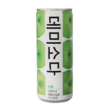 데미소다애플(동아오츠카)