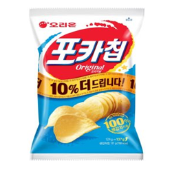 포카칩오리지널(오리온)