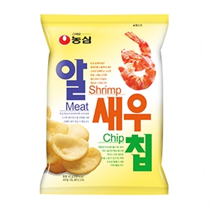 알새우칩(농심)