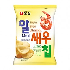 알새우칩(농심)