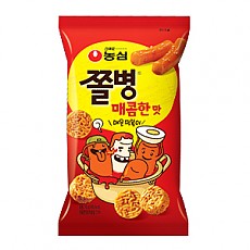 쫄병스낵매콤한(농심)