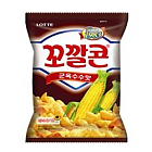 꼬깔콘[군옥수수맛](롯데제과)