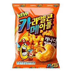 카라멜콘메이플(크라운제과)