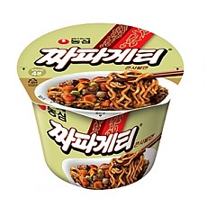 짜파게티큰사발-컵(농심)