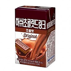 허쉬초콜렛드링크팩(매일)