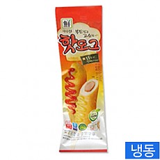 냉동 대림핫도그80g