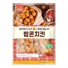 팝콘치킨2Kg(굿프렌즈)