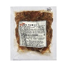 한품-석쇠불고기(바비큐맛)