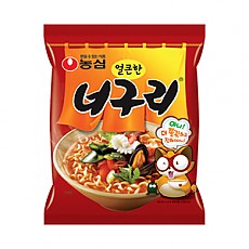 너구리(얼큰한)-멀티(농심)