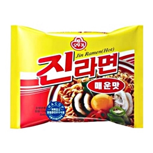 진라면(매운맛)-멀티(오뚜기)