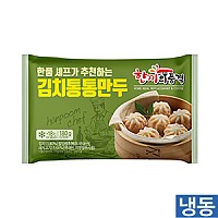 한품-통통김치만두