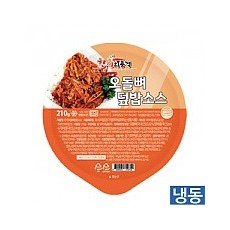 한품-오돌뼈덮밥소스