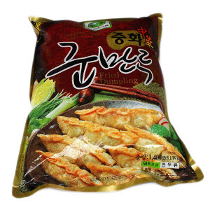 냉동 (행사1+1))엄지중화군만두