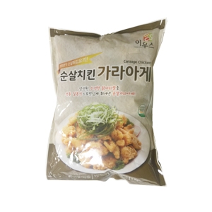 냉동 치킨가라게(이우스)