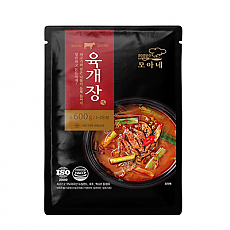 냉동 육개장(모아네)
