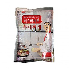 냉동 부대찌개(미스타셰프)