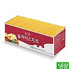 냉장(동원)슬라이스치즈100입