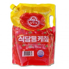 소스-토마토케찹파우치(오뚜기)