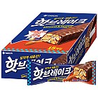 핫브레이크(땅콩카라멜)(오리온)