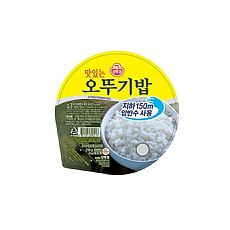 오뚜기밥200g(오뚜기)