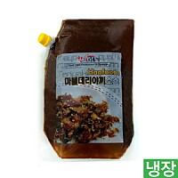 한품-마블데리야끼소스2kg