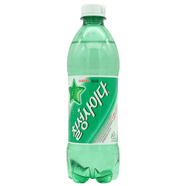 사이다펫500ml(업소용)(롯데칠성)