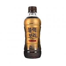 블랙보리펫340ml(하이트진로)