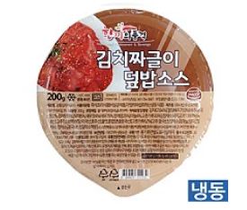 한품-김치짜글이덮밥소스