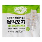 냉동 쿠즈락쌀떡꼬치130g