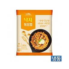 한품-낙지볶음밥300g