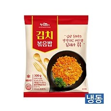 한품-김치볶음밥300g