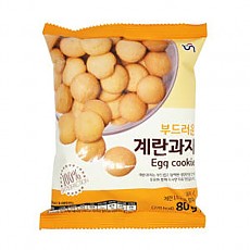 계란쿠키80g(신흥)