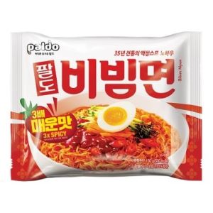 비빔면[매운맛]-멀티(팔도)