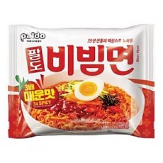 비빔면[매운맛]-멀티(팔도)