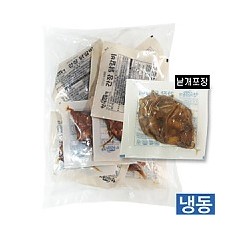 한품-간장닭갈비150g