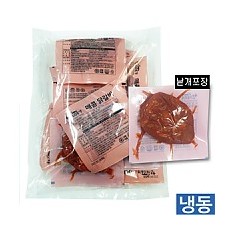 한품-매콤닭갈비150g