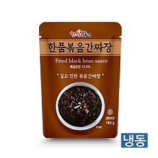 한품-볶음간짜장소스180g