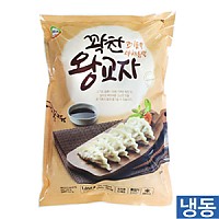 한품-꽉찬왕교자만두1.05kg