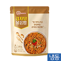 한품-감자탕볶음밥