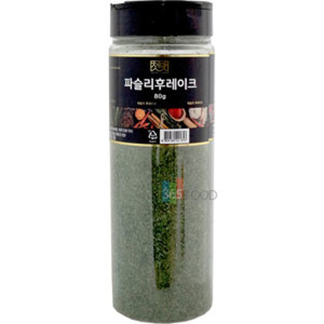 파슬리후레이크 80g(청우식품)