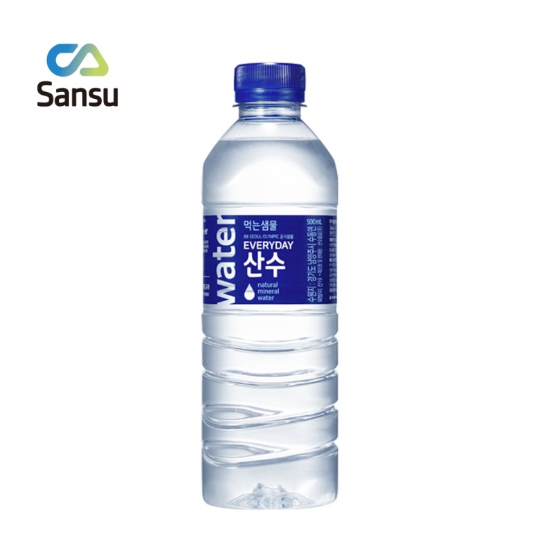 물)산수 500ml