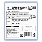 한돈제주돼지김치볶음덮밥소스(프레시고)