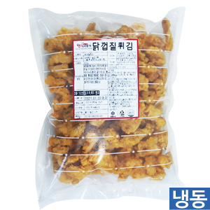 한품-닭껍질튀김800g