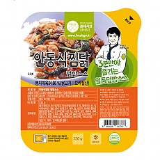 안동찜닭덮밥소스(프레시고)