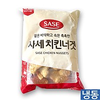 사세-치킨너겟1kg