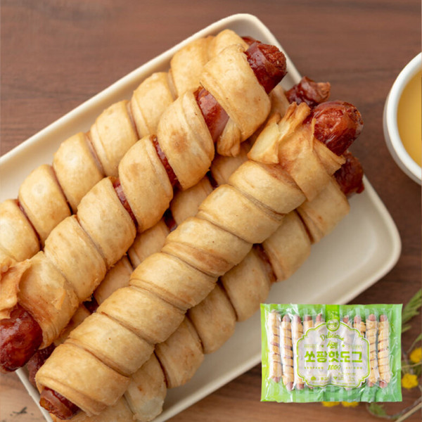 마약핫도그100g