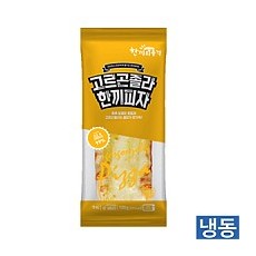 한품-고르곤졸라한끼피자