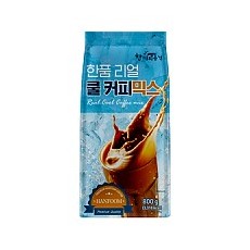 한품-리얼쿨커피믹스800g