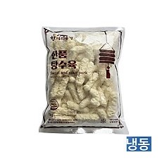 한품-벌크찹쌀탕수육1kg