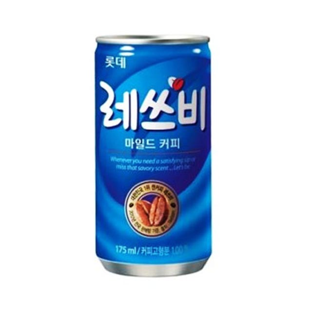레쓰비175ml(롯데칠성)